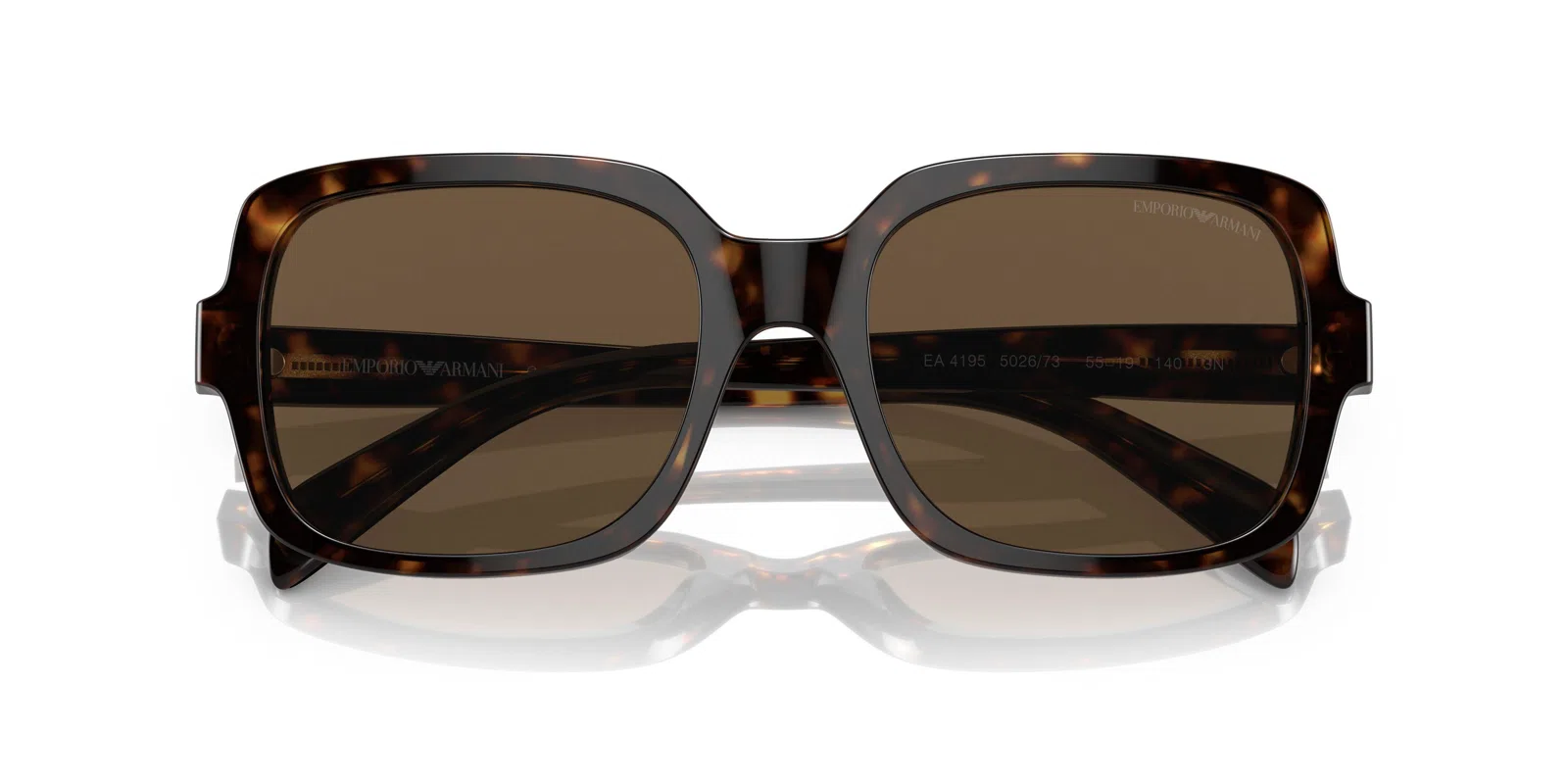 Emporio Armani 4195 Sunglasses - view 15